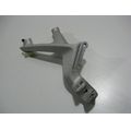 Furastenhalter hinten links<br>Zustand: Gebraucht ohne Mngel<br><br>Verwendbar fr: Aprilia Tuono V4 R ABS, Typ: TY, Modelljahr: von 01/2013 bis 12/2014
