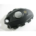 Tank-Verkleidung Mitte oben, schwarz<br>Zustand: Gebraucht ohne Mngel<br><br>Verwendbar fr: Aprilia Caponord 1200, Typ: VK, Modelljahr: von 01/2013 bis 12/2017