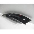 Sitzbankverkleidung rechts, Competition Black<br>Zustand: Gebraucht ohne Mngel<br><br>Verwendbar fr: Aprilia Caponord 1200, Typ: VK, Modelljahr: von 01/2013 bis 12/2017