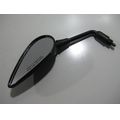 Spiegel  links, schwarz<br>Zustand: Gebraucht ohne Mngel<br><br>Verwendbar fr: Benelli BN 600 i, Typ: P25, Modelljahr: von 01/2017 bis 12/2021
