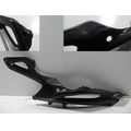 Rahmenheck links, schwarz<br>Zustand: Gebraucht mit Mangel<br><br>Verwendbar fr: Benelli TreK 1130, Typ: TK, Modelljahr: von 01/2007 bis 12/2010