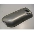 Auspuffendtopf-Hitzeschutz links<br>Zustand: Gebraucht ohne Mngel<br><br>Verwendbar fr: Cagiva Canyon 500, Typ: M1, 5G1, Modelljahr: von 01/1998 bis 12/2001