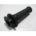 Gasdrehgriff mit Griffgummi<br>Zustand: Gebraucht ohne Mngel<br><br>Verwendbar fr: Cagiva Canyon 500, Typ: M1, 5G1, Modelljahr: von 01/1998 bis 12/2001