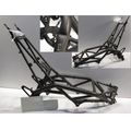 Rahmen mit Brief (EZ: 16.12.2004, HU: 03/2013)<br>Zustand: Gebraucht mit Mangel<br><br>Verwendbar fr: Cagiva Raptor 1000, Typ: M2, Modelljahr: von 01/2000 bis 12/2005