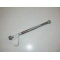 Schwingensteckachse mit Mutter<br>Zustand: Gebraucht ohne Mngel<br><br>Verwendbar fr: Daelim VT 125, Typ: VT125F, Modelljahr: von 01/1998 bis 12/2002