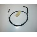 Gaszug<br>Zustand: Gebraucht ohne Mngel<br><br>Verwendbar fr: Daelim Roadwin 125 R, Typ: BA8, Modelljahr: von 01/2007