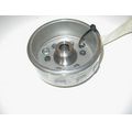 Lichtmaschinenrotor<br>Zustand: Gebraucht ohne Mngel<br><br>Verwendbar fr: Daelim Roadwin 125 R, Typ: BA8, Modelljahr: von 01/2007