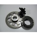Anlasserfreilauf<br>Zustand: Gebraucht ohne Mngel<br><br>Verwendbar fr: Gilera Nexus 250, Typ: M35, Modelljahr: von 01/2006 bis 12/2008