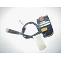 Lenkerarmatur rechts<br>Zustand: Gebraucht ohne Mngel<br><br>Verwendbar fr: Gilera XRT 600, Typ: XRT600, Modelljahr: von 01/1989 bis 12/1991
