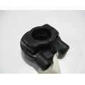 Lenkeraufnahme fr Gaszge<br>Zustand: Gebraucht ohne Mngel<br><br>Verwendbar fr: Husqvarna TR 650 Strada ABS, Typ: A8, Modelljahr: von 01/2012 bis 12/2014
