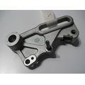 Bremsankerplatte hinten<br>Zustand: Gebraucht ohne Mngel<br><br>Verwendbar fr: Husqvarna Nuda 900 ABS, Typ: A7, Modelljahr: von 01/2012 bis 12/2014