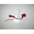 Kabel von der Batterie zum Anlassermagnetschalter<br>Zustand: Gebraucht ohne Mngel<br><br>Verwendbar fr: Hyosung GV 125 Aquila, Typ: GV125, Modelljahr: von 01/1999 bis 12/2007