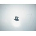 Vorderradsteckachsen-Distanzstck<br>Zustand: Gebraucht ohne Mngel<br><br>Verwendbar fr: Hyosung GV 125 Aquila, Typ: GV125, Modelljahr: von 01/1999 bis 12/2007