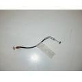 Sitzbankverriegelungs-Seilzug<br>Zustand: Gebraucht ohne Mngel<br><br>Verwendbar fr: Hyosung GV 125 Aquila, Typ: GV125, Modelljahr: von 01/1999 bis 12/2007