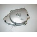 Motordeckel links (ber der Lichtmaschine)<br>Zustand: Gebraucht mit Mangel<br><br>Verwendbar fr: Hyosung GA 125 Cruise, Typ: GA125, Modelljahr: von 01/1996 bis 12/1997