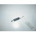 Hauptstnder-Feder<br>Zustand: Gebraucht ohne Mngel<br><br>Verwendbar fr: Hyosung GA 125 Cruise II, Typ: GA125, Modelljahr: von 01/1997 bis 12/2001