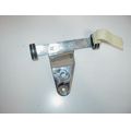 Scheinwerfer-Halter links<br>Zustand: Gebraucht ohne Mngel<br><br>Verwendbar fr: Hyosung GA 125 Cruise II, Typ: GA125, Modelljahr: von 01/1997 bis 12/2001