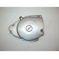 Motordeckel links ber Lichtmaschine<br>Zustand: Gebraucht mit Mangel<br><br>Verwendbar fr: Hyosung GA 125 Cruise II, Typ: GA125, Modelljahr: von 01/1997 bis 12/2001