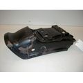 Sitzbankverkleidung / Heckverkleidung, schwarz<br>Zustand: Gebraucht mit Mangel<br><br>Verwendbar fr: Hyosung GA 125 Cruise II, Typ: GA125, Modelljahr: von 01/1997 bis 12/2001