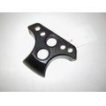 Tankuhr-Abdeckung oben<br>Zustand: Gebraucht ohne Mngel<br><br>Verwendbar fr: Hyosung GT 125 Naked, Typ: GT, Modelljahr: von 01/2002 bis 12/2009