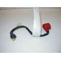 Kabel von der Batterie zum Anlasserrelais<br>Zustand: Gebraucht ohne Mngel<br><br>Verwendbar fr: Hyosung GT 125 R, Typ: GT, Modelljahr: von 01/2006 bis 12/2010