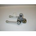 Federbein-Umlenkung<br>Zustand: Gebraucht ohne Mngel<br><br>Verwendbar fr: Hyosung GT 125 R, Typ: GT, Modelljahr: von 01/2006 bis 12/2010