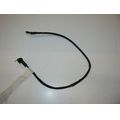 Kabel vom Anlassermagnetschalter zum Anlasser<br>Zustand: Gebraucht ohne Mngel<br><br>Verwendbar fr: Hyosung XRX 125, Typ: RX125, Modelljahr: von 01/1999 bis 12/2006