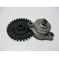 lpumpe<br>Zustand: Gebraucht ohne Mngel<br><br>Verwendbar fr: Hyosung XRX 125, Typ: RX125, Modelljahr: von 01/1999 bis 12/2006