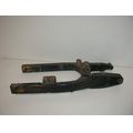 Schwinge<br>Zustand: Gebraucht mit Mangel<br><br>Verwendbar fr: Hyosung XRX 125, Typ: RX125, Modelljahr: von 01/1999 bis 12/2006