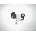 Furastenhalter vorne links<br>Zustand: Gebraucht ohne Mngel<br><br>Verwendbar fr: Hyosung Karion 125, Typ: RTT, Modelljahr: von 01/2003 bis 12/2006