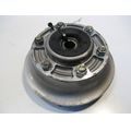 Kettenradaufnahme mit Schrauben und Muttern<br>Zustand: Gebraucht ohne Mngel<br><br>Verwendbar fr: Hyosung GV 250 Aquila, Typ: GV250, Modelljahr: von 01/2000 bis 12/2007