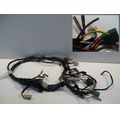 Kabelbaum (Hauptteil)<br>Zustand: Gebraucht mit Mangel<br><br>Verwendbar fr: Hyosung GV 250 Aquila, Typ: GV250, Modelljahr: von 01/2000 bis 12/2007