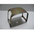Radlauf-Halter vorne<br>Zustand: Gebraucht ohne Mngel<br><br>Verwendbar fr: Hyosung GV 250i Aquila / Classic, Typ: GV250C, Modelljahr: von 01/2009 bis 12/2011