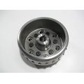 Lichtmaschinenrotor<br>Zustand: Gebraucht ohne Mngel<br><br>Verwendbar fr: Hyosung GV 250i Aquila / Classic, Typ: GV250C, Modelljahr: von 01/2009 bis 12/2011