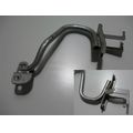 Luftfilterkasten-Abdeckungs-Halter rechts<br>Zustand: Gebraucht mit Mangel<br><br>Verwendbar fr: Hyosung GV 250i Aquila / Classic, Typ: GV250C, Modelljahr: von 01/2009 bis 12/2011