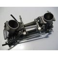 Einspritzanlage / Drosseleinheit<br>Zustand: Gebraucht ohne Mngel<br><br>Verwendbar fr: Hyosung GT 650i R, Typ: 51F, Modelljahr: von 01/2007 bis 12/2009