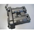 Ventildeckel hinten<br>Zustand: Gebraucht ohne Mngel<br><br>Verwendbar fr: Hyosung GT 650i R, Typ: 51F, Modelljahr: von 01/2007 bis 12/2009