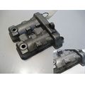 Ventildeckel vorne<br>Zustand: Gebraucht mit Mangel<br><br>Verwendbar fr: Hyosung GT 650i R, Typ: 51F, Modelljahr: von 01/2007 bis 12/2009