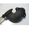 Auspuff-Krmmerrohr-Verbindungsstck hinten oben<br>Zustand: Gebraucht ohne Mngel<br><br>Verwendbar fr: Hyosung ST 700i, Typ: GVC, Modelljahr: von 01/2011
