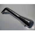 Auspuff-Krmmer-Abdeckung vorne, chrom<br>Zustand: Gebraucht ohne Mngel<br><br>Verwendbar fr: Hyosung ST 700i, Typ: GVC, Modelljahr: von 01/2011