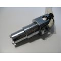 Trittbrett-Halter vorne rechts ohne Schraube<br>Zustand: Gebraucht ohne Mngel<br><br>Verwendbar fr: Hyosung ST 700i, Typ: GVC, Modelljahr: von 01/2011