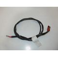 Kabel vom Anlassermagnetschalter zum Anlasser<br>Zustand: Gebraucht ohne Mngel<br><br>Verwendbar fr: Italjet Millennium 125, Typ: FC, Modelljahr: von 01/2000 bis 12/2003