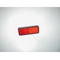 Reflektor hinten<br>Zustand: Gebraucht ohne Mngel<br><br>Verwendbar fr: Kymco Dink 50, Typ: S8, Modelljahr: von 01/2001 bis 12/2007