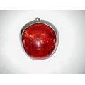 Rcklicht (mit Kabel)<br>Zustand: Gebraucht ohne Mngel<br><br>Verwendbar fr: Kymco Yup 50, Typ: S6, Modelljahr: von 01/2001 bis 12/2010