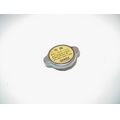 Wasserkhler-Verschlussdeckel<br>Zustand: Gebraucht ohne Mngel<br><br>Verwendbar fr: Kymco Dink 125, Typ: S3, Modelljahr: von 01/2001 bis 12/2006