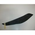 Trittflchen-Abdeckung links<br>Zustand: Gebraucht ohne Mngel<br><br>Verwendbar fr: Kymco Dink 125, Typ: S3, Modelljahr: von 01/2001 bis 12/2006