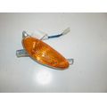 Blinker vorne rechts<br>Zustand: Gebraucht ohne Mngel<br><br>Verwendbar fr: Kymco Spacer 125, Typ: SH25, Modelljahr: von 01/1997 bis 12/2000