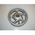 Vorderradfelge (10x2.50)<br>Zustand: Gebraucht ohne Mngel<br><br>Verwendbar fr: Kymco Spacer 125, Typ: SH25, Modelljahr: von 01/1997 bis 12/2000
