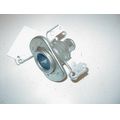 Tank-Einfllstutzen<br>Zustand: Gebraucht ohne Mngel<br><br>Verwendbar fr: Kymco Yager 125, Typ: SH, Modelljahr: von 01/2001 bis 12/2006