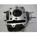 Zylinderkopf mit Ventilen<br>Zustand: Gebraucht ohne Mngel<br><br>Verwendbar fr: Kymco Yager 125, Typ: SH, Modelljahr: von 01/2001 bis 12/2006